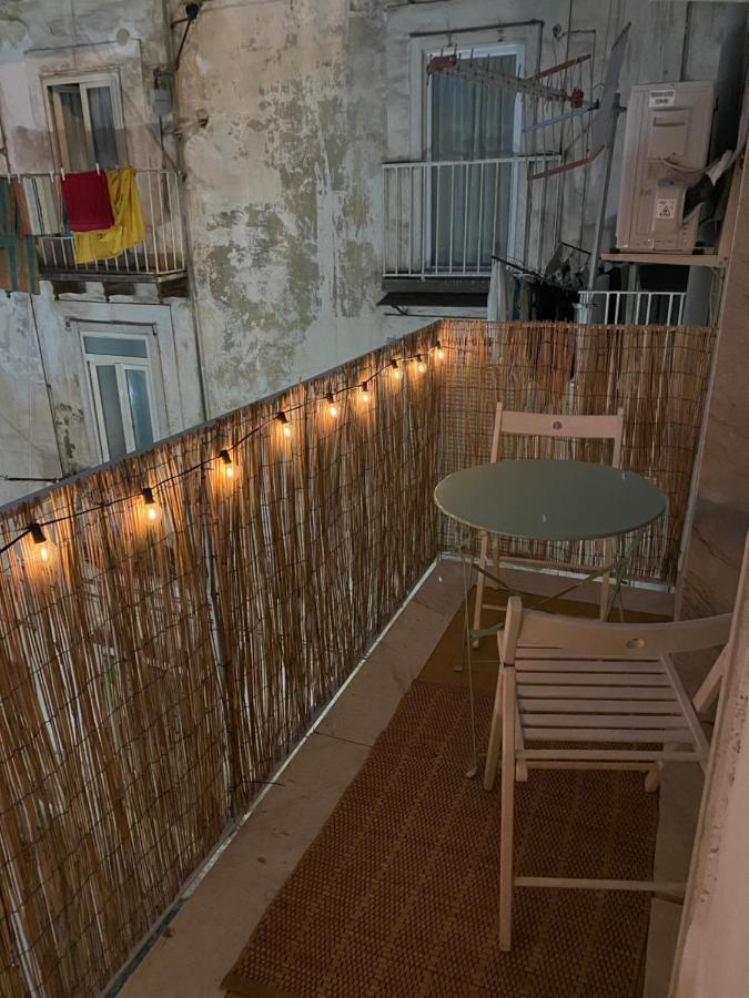 Le Camere Del Nonno Luigi Neapol Zewnętrze zdjęcie