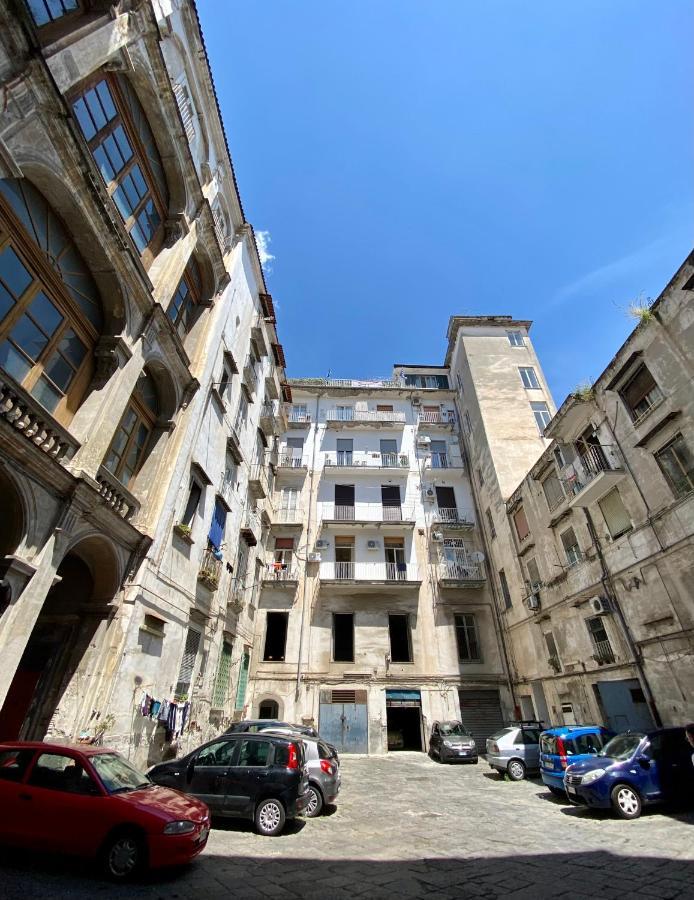Le Camere Del Nonno Luigi Neapol Zewnętrze zdjęcie