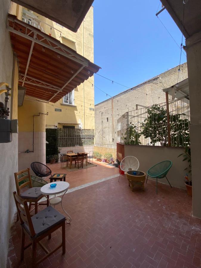 Le Camere Del Nonno Luigi Neapol Zewnętrze zdjęcie