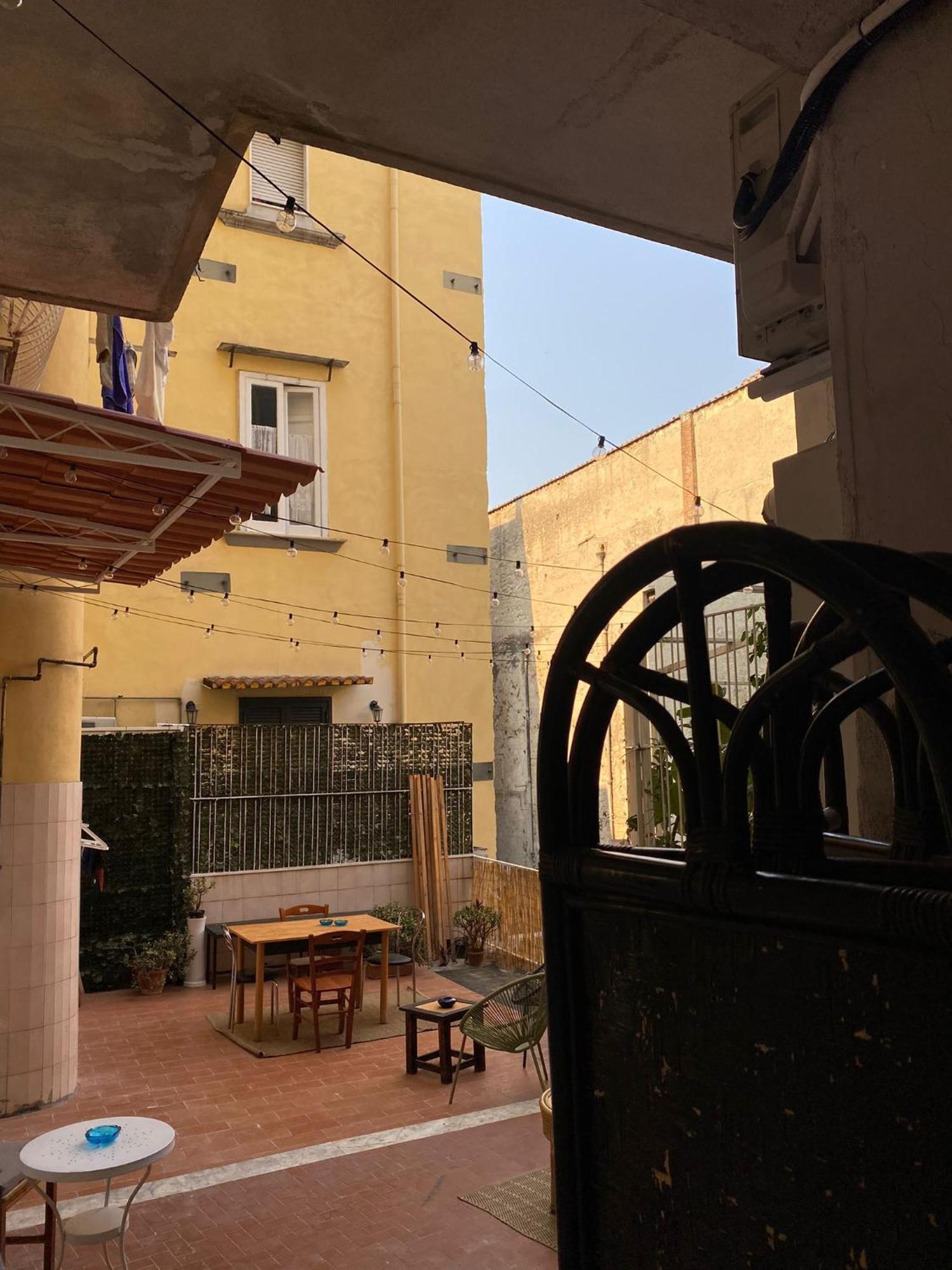 Le Camere Del Nonno Luigi Neapol Zewnętrze zdjęcie