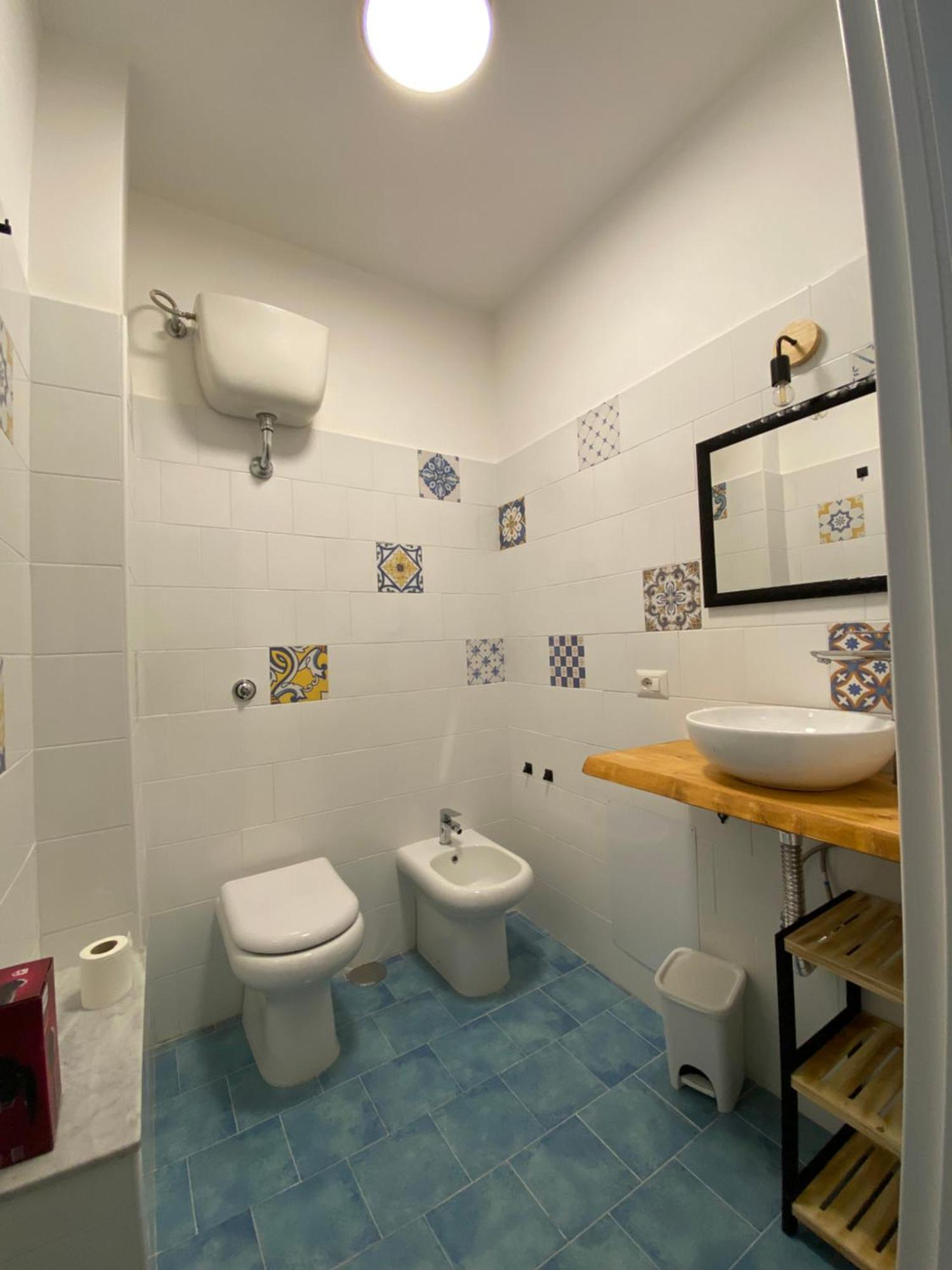Le Camere Del Nonno Luigi Neapol Zewnętrze zdjęcie