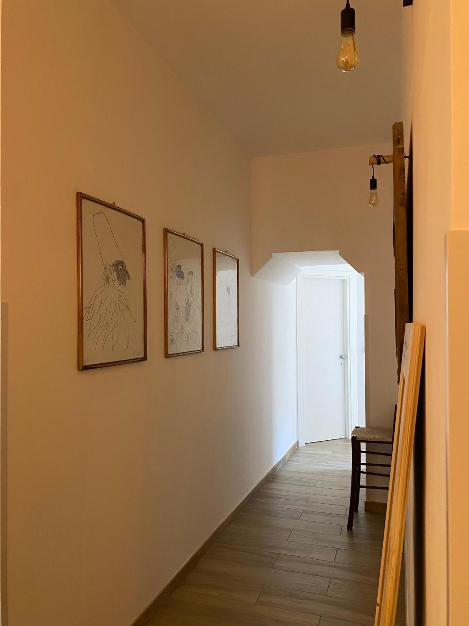 Le Camere Del Nonno Luigi Neapol Zewnętrze zdjęcie