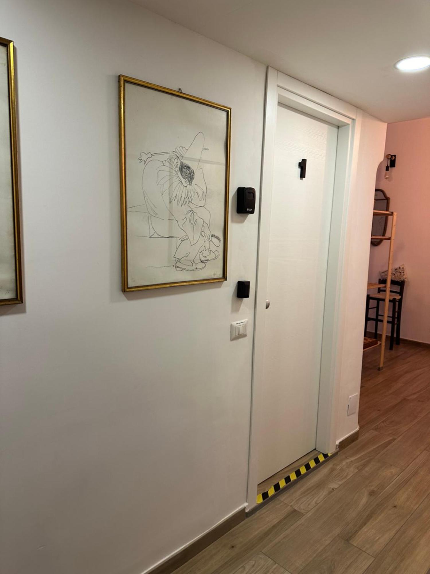 Le Camere Del Nonno Luigi Neapol Zewnętrze zdjęcie
