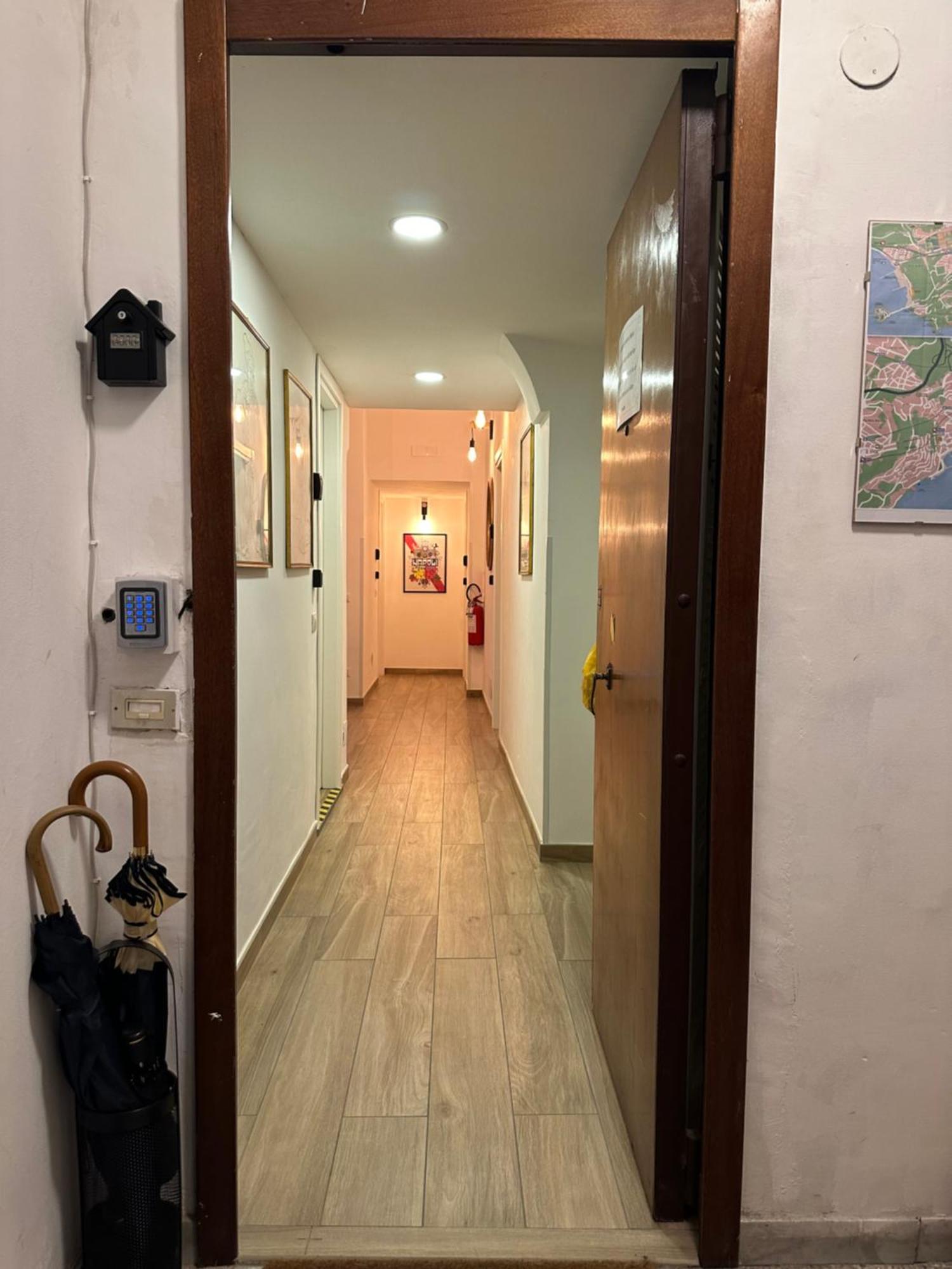 Le Camere Del Nonno Luigi Neapol Zewnętrze zdjęcie