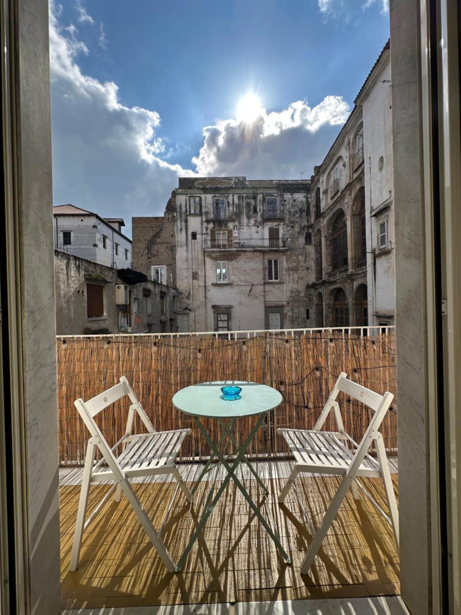 Le Camere Del Nonno Luigi Neapol Zewnętrze zdjęcie