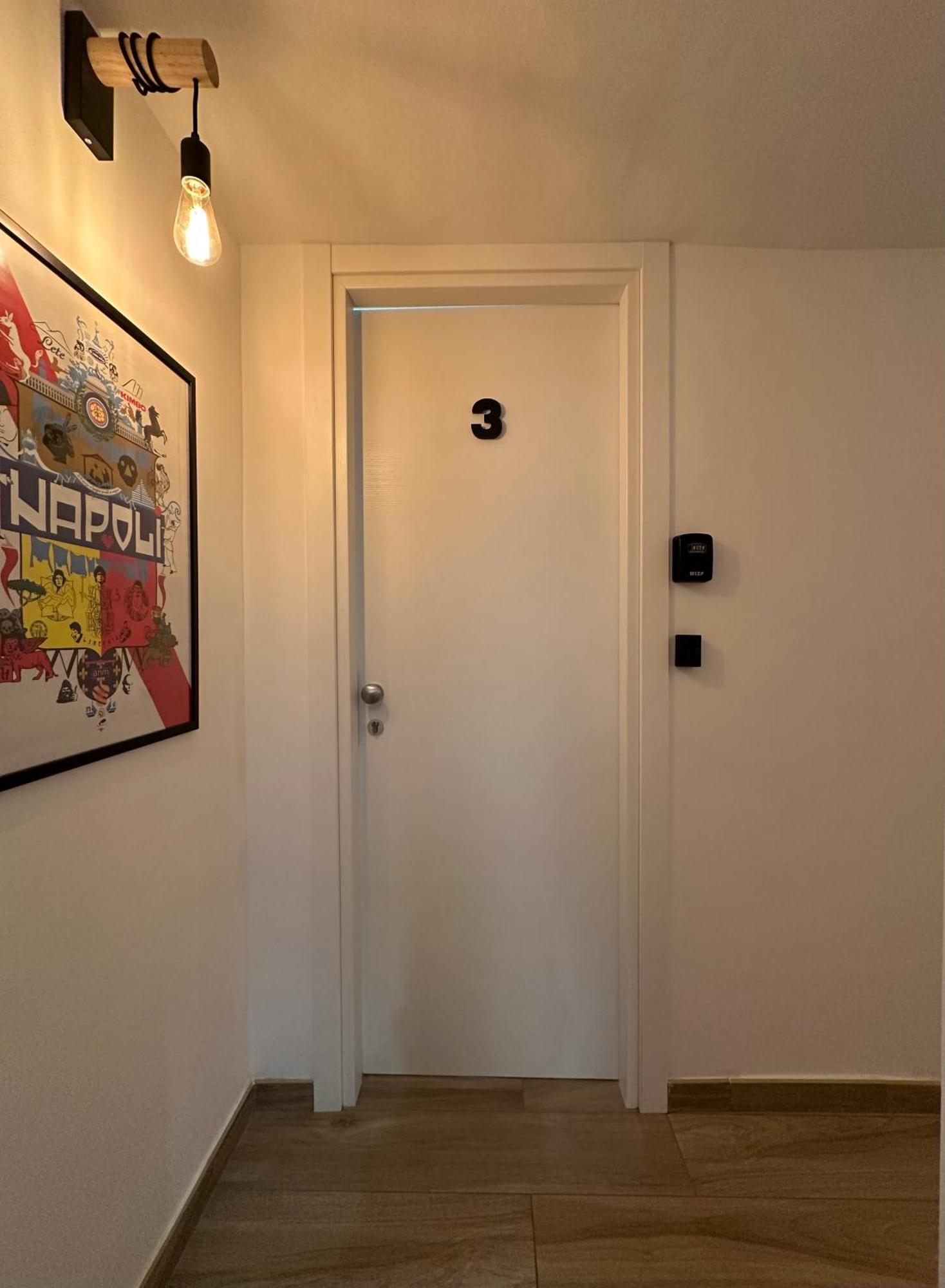 Le Camere Del Nonno Luigi Neapol Zewnętrze zdjęcie