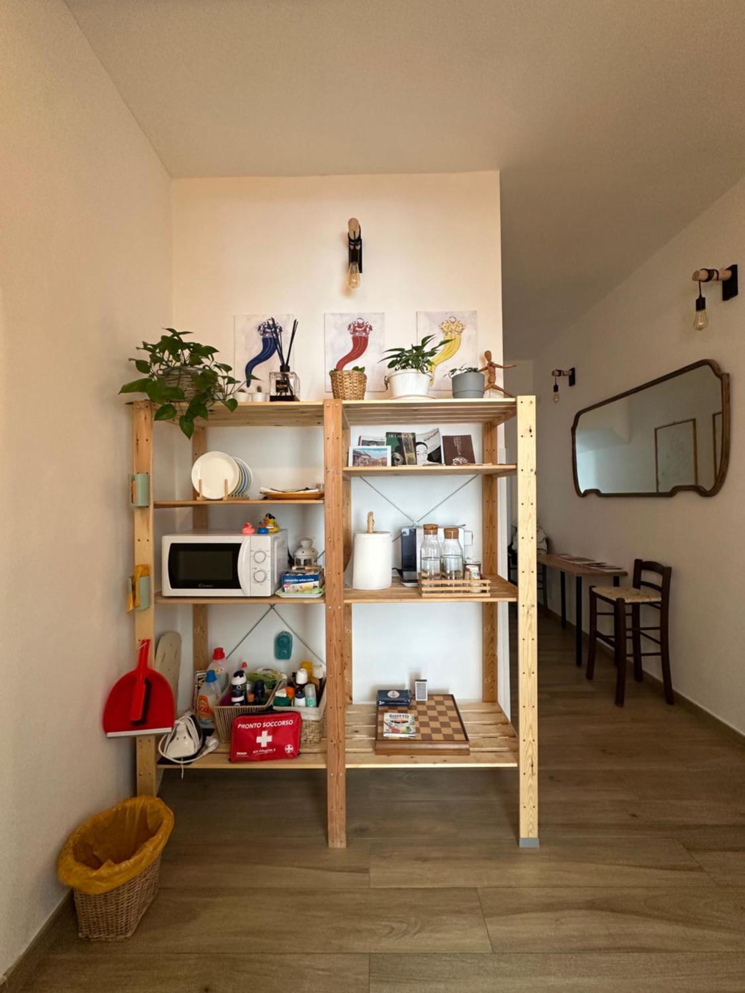 Le Camere Del Nonno Luigi Neapol Zewnętrze zdjęcie