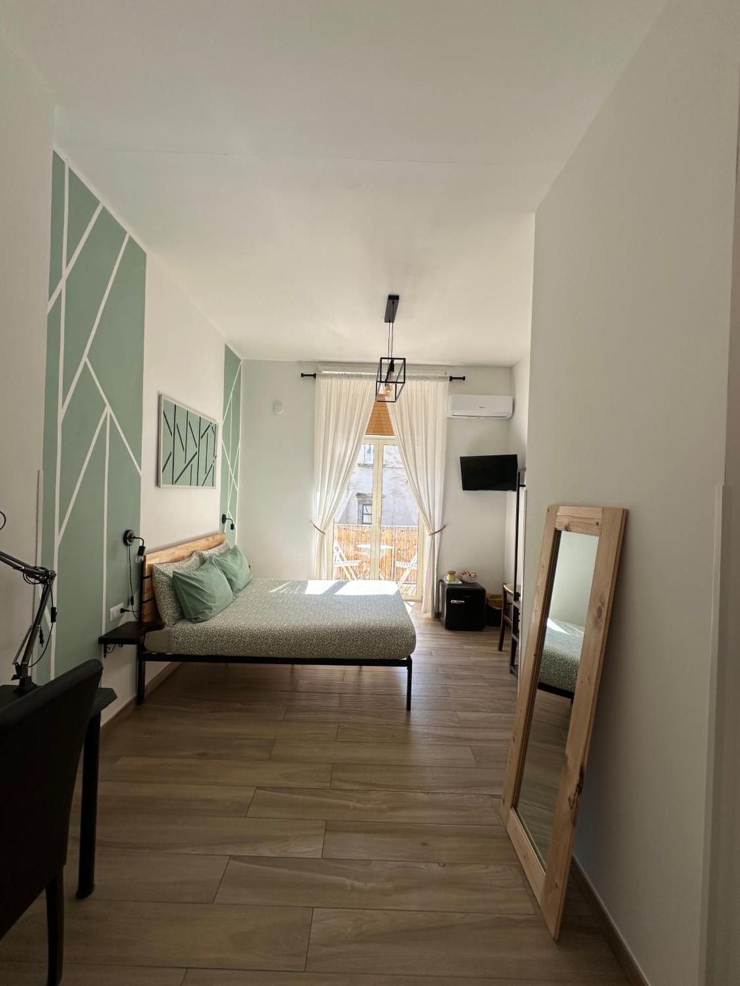 Le Camere Del Nonno Luigi Neapol Zewnętrze zdjęcie