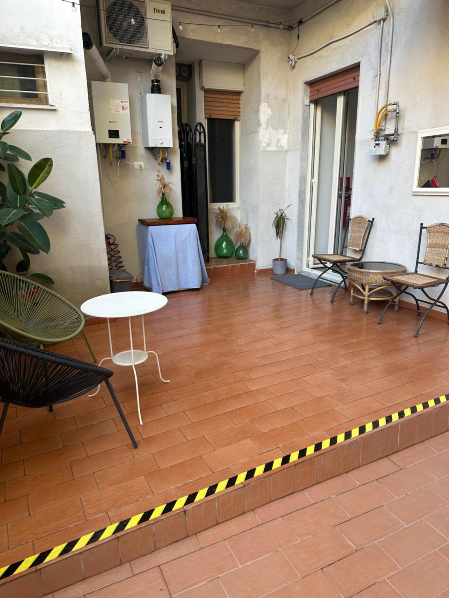 Le Camere Del Nonno Luigi Neapol Zewnętrze zdjęcie